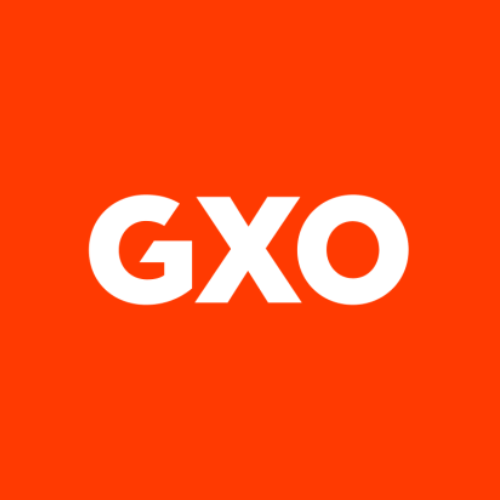 Customer Logo Colour GXO