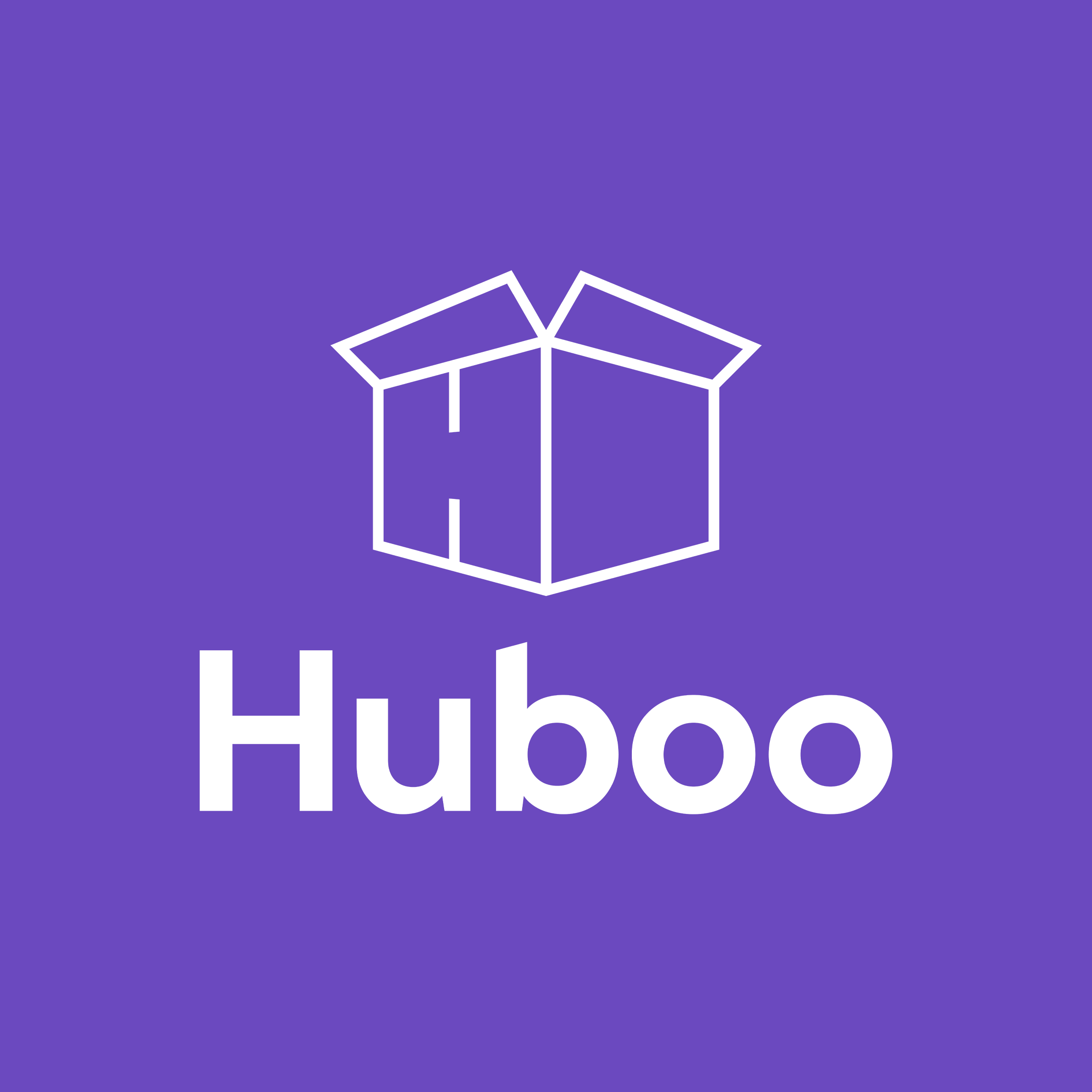 Customer Logo Colour Huboo