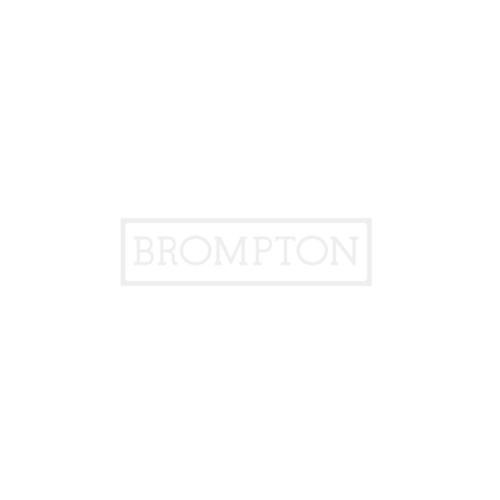 Customer Logo White Transparent Background Brompton