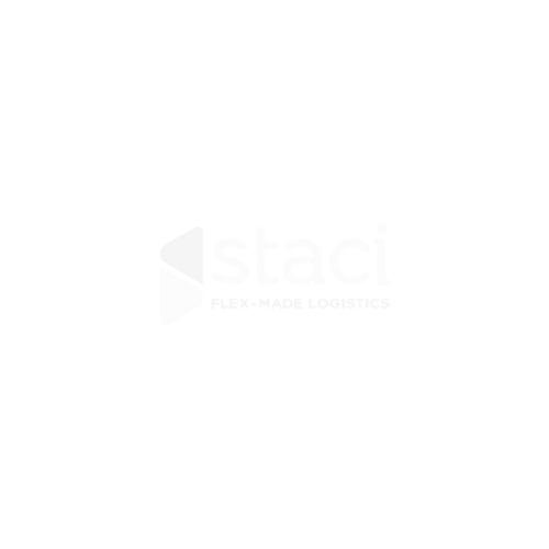 Customer Logo White Transparent Background Staci